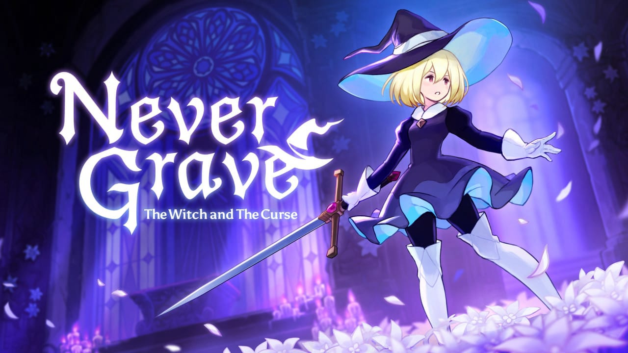 不寐之境：女巫与魔咒丨Never Grave: The Witch and the Curse-夜猫资源俱乐部