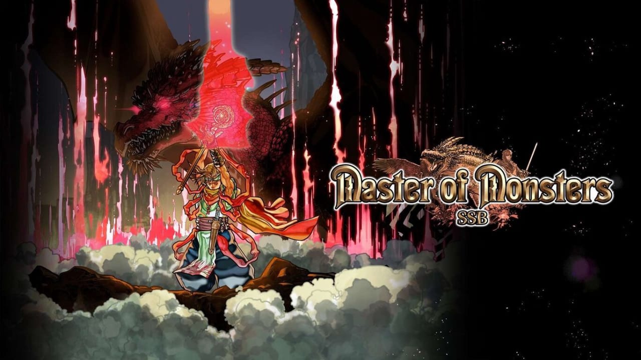 万兽之王SSB丨Master of Monsters SSB-夜猫资源俱乐部