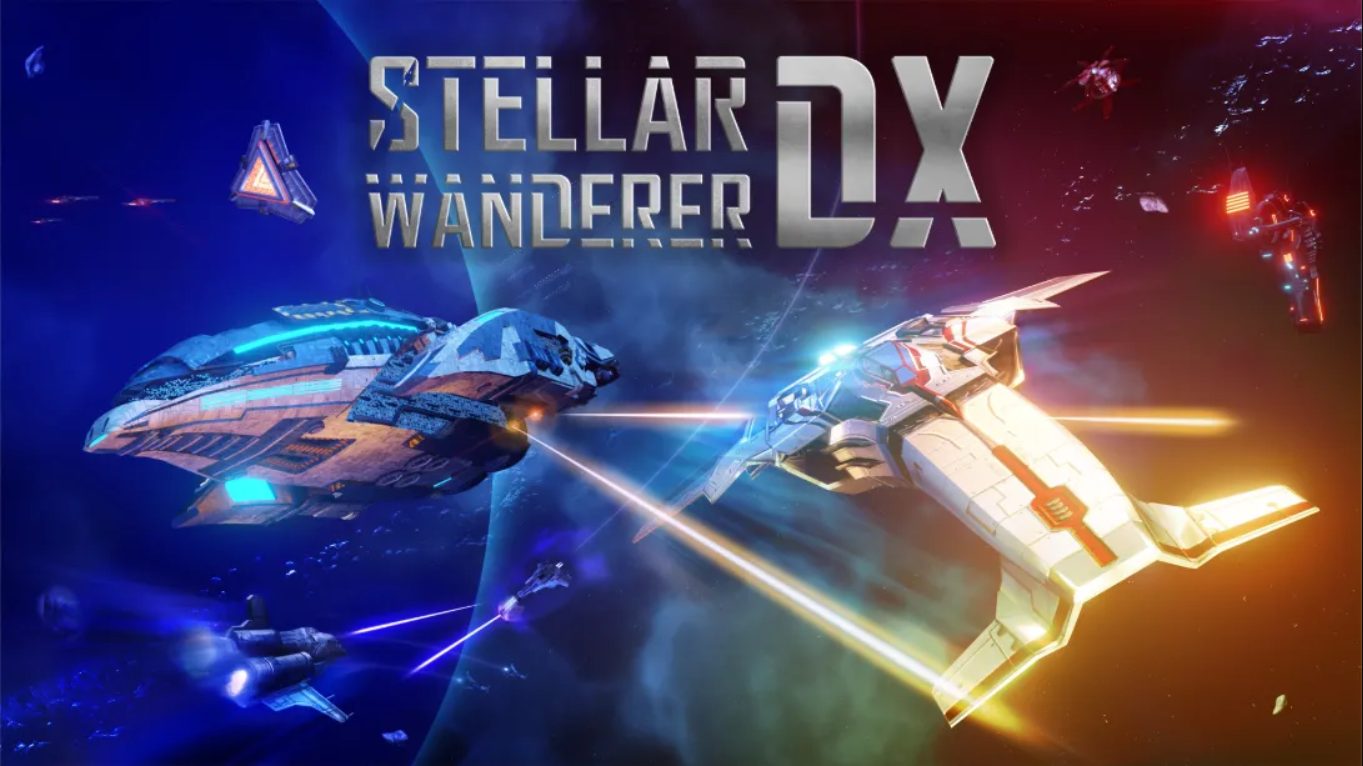 【美版】宇宙探索家 DX .Stellar Wanderer DX 中文-夜猫资源俱乐部
