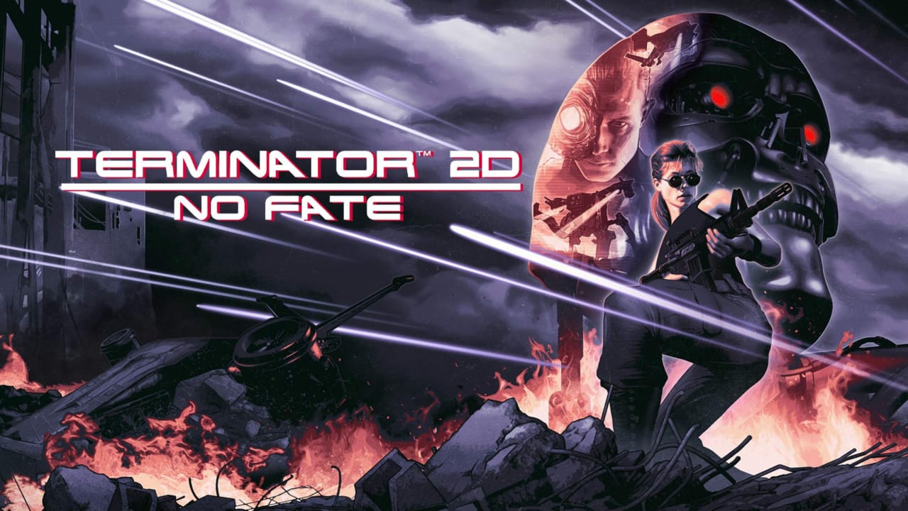 终结者2D：命运未定丨Terminator 2D: NO FATE-夜猫资源俱乐部