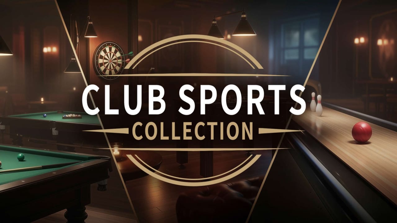 俱乐部运动选集丨Club Sports Collection-夜猫资源俱乐部