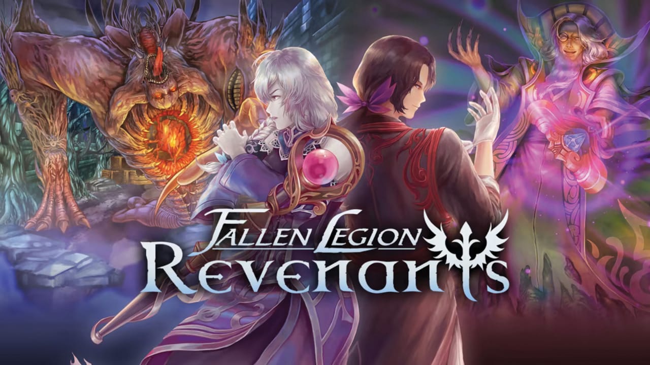 堕落军团 亡灵归途传奇版丨Fallen Legion Revenants-夜猫资源俱乐部