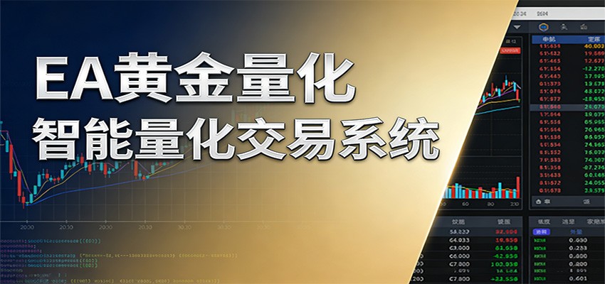 稳盈型黄金EA量化交易系统，全程无需人工盯盘，系统精准捕捉市场信号-夜猫资源俱乐部
