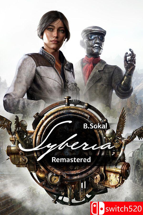 《塞伯利亚之谜 – 重制版（Syberia – Remastered）》 v20251216.1710 [英文]-夜猫资源俱乐部