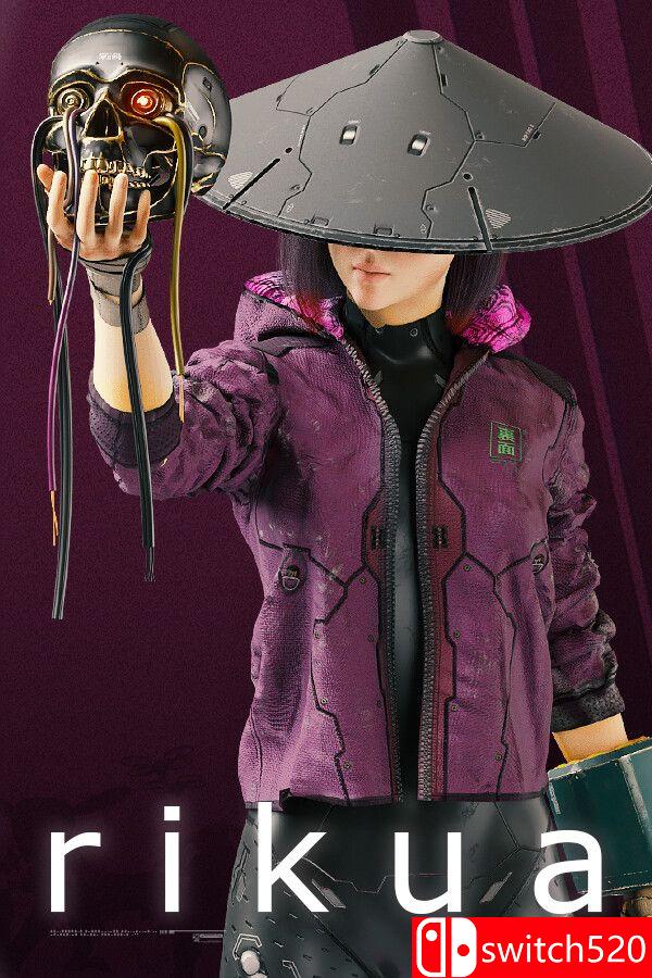 《莉库亚（Rikua）》[英文]-夜猫资源俱乐部