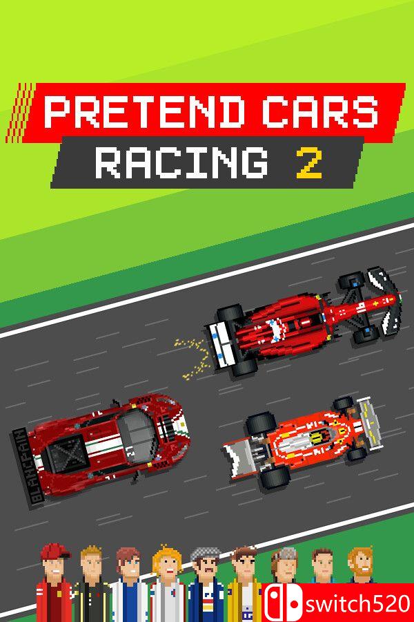 《模拟赛车竞速2（Pretend Cars Racing 2）》Build 22385667 [英文]-夜猫资源俱乐部