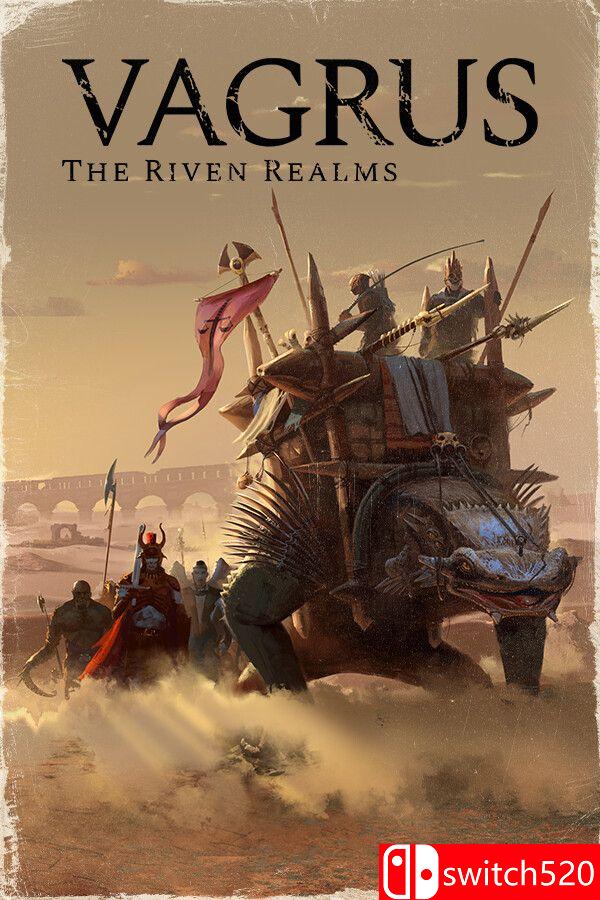 《瓦格鲁斯：河流王国（Vagrus – The Riven Realms）集成支持者包DLC [中文/英文/日语]-夜猫资源俱乐部