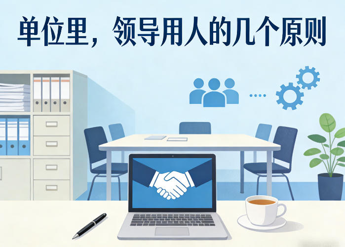 付费文章：单位里，领导用人的几个原则-夜猫资源俱乐部