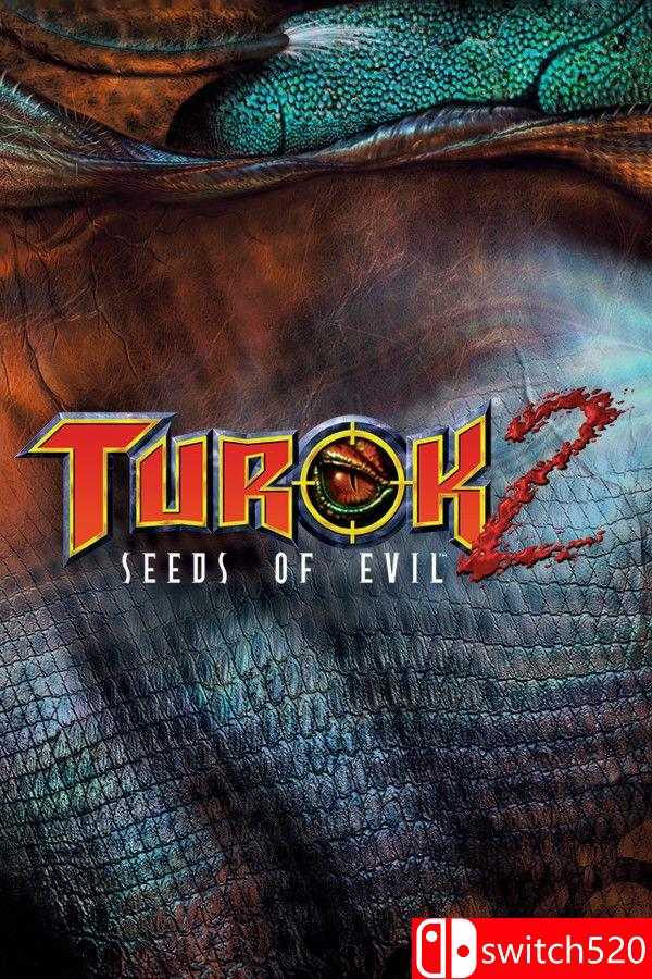 《恐龙猎人2（Turok 2: Seeds of Evil）》重制版 v3.0.1336 [英文]-夜猫资源俱乐部