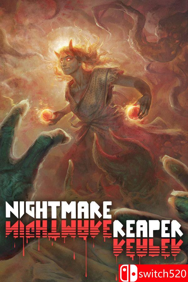 《死亡收割者（Nightmare Reaper）》v3.3 [英文]-夜猫资源俱乐部