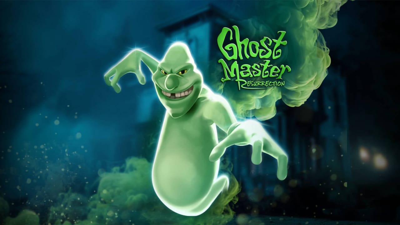 鬼魂大师 重生丨Ghost Master: Resurrection-夜猫资源俱乐部