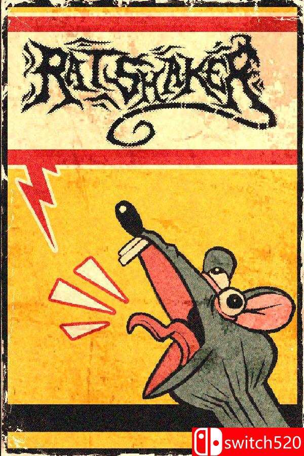《摇鼠灵（RATSHAKER）》官方中文 集成鼠酱包DLC [中文/英文/日语]-夜猫资源俱乐部