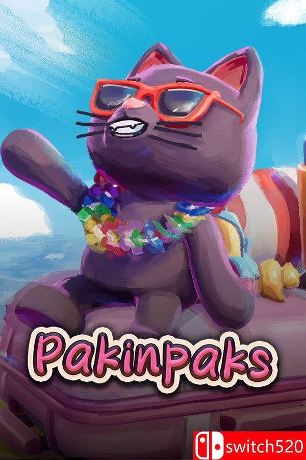 《策术行囊（Pakinpaks）》官方中文 [中文/英文]-夜猫资源俱乐部