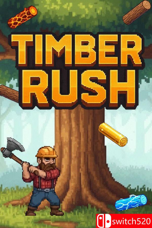 《伐木狂潮（Timber Rush）》官方中文 Build 22447989 [中文/英文/日语]-夜猫资源俱乐部