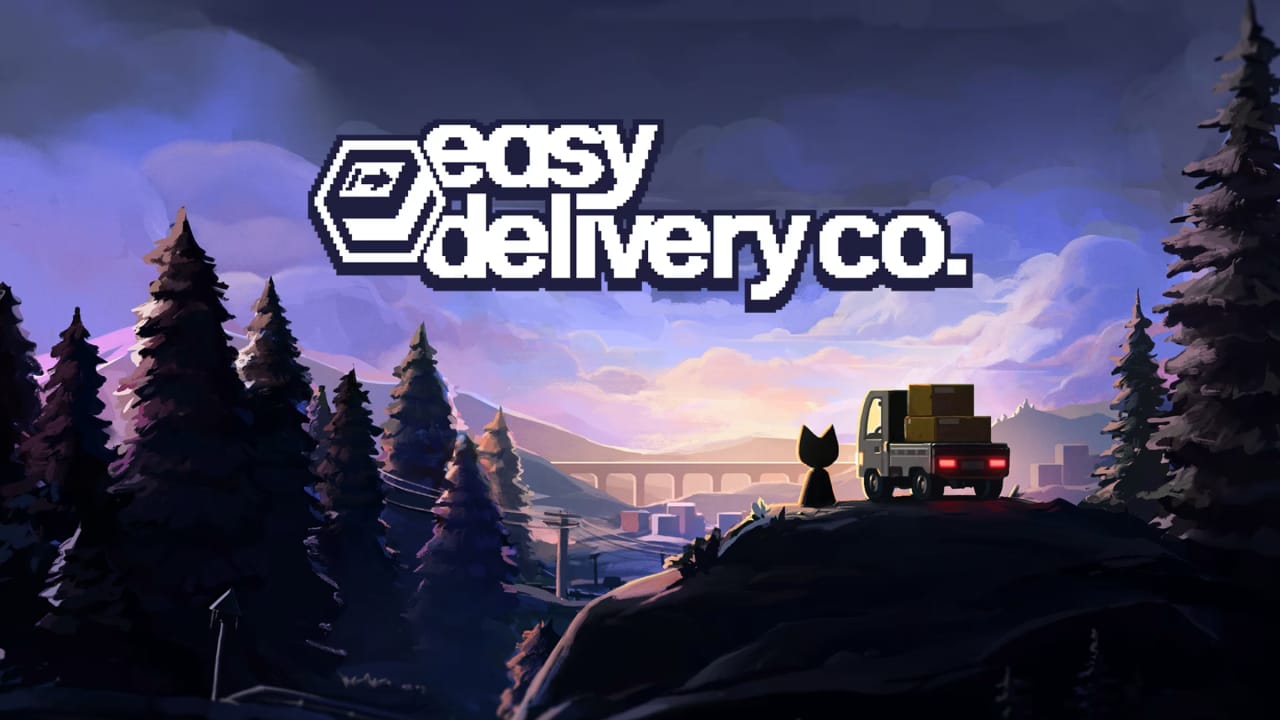 黑猫速递丨Easy Delivery Co.-夜猫资源俱乐部