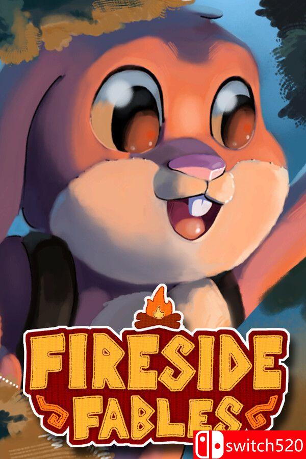 《炉边故事：治愈叙事冒险（Fireside Fables: Wholesome Narrative）》[英文]-夜猫资源俱乐部