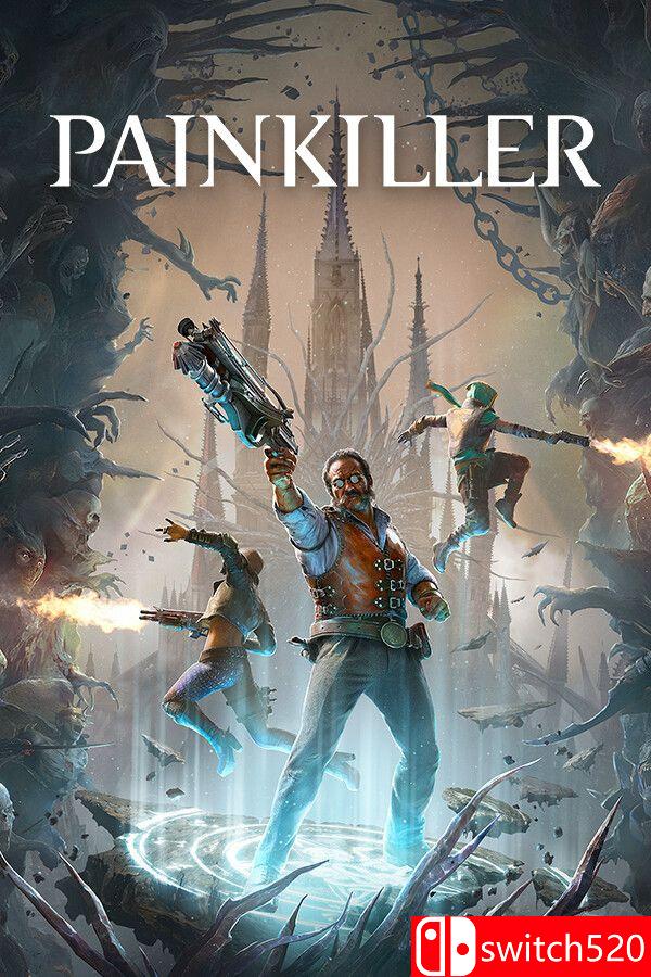 《Painkiller（Painkiller）》官方中文 v246360 [中文/英文]-夜猫资源俱乐部