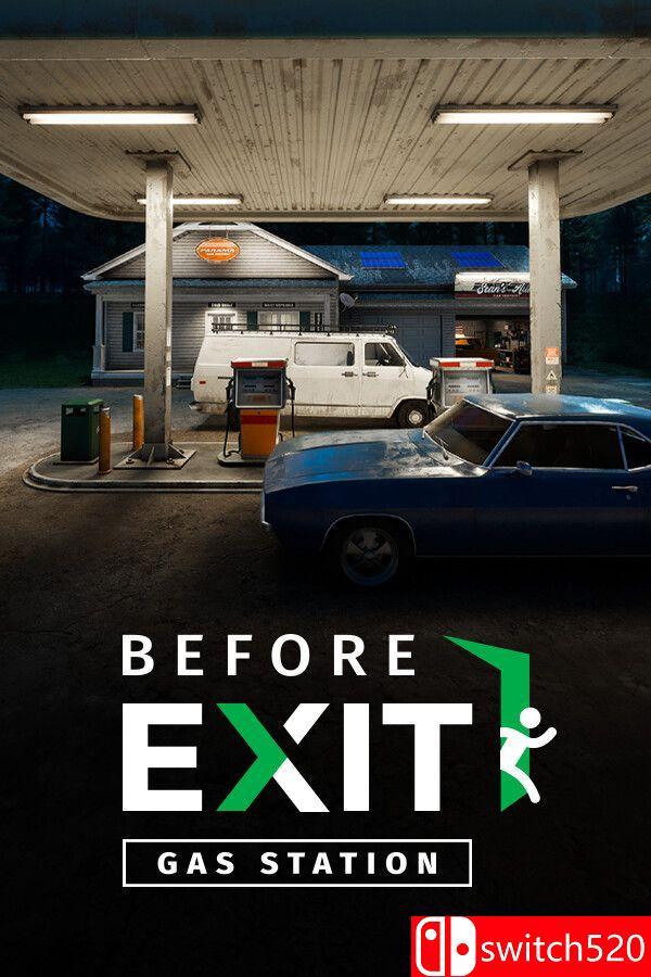 《出口前：加油站（Before Exit: Gas Station）》官方中文 集成日光DLC [中文/繁体/英文/日语]-夜猫资源俱乐部