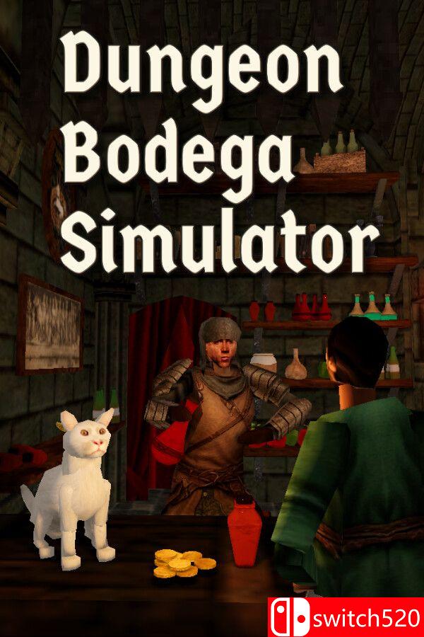 《地牢便利店模拟器（Dungeon Bodega Simulator）》[英文]-夜猫资源俱乐部