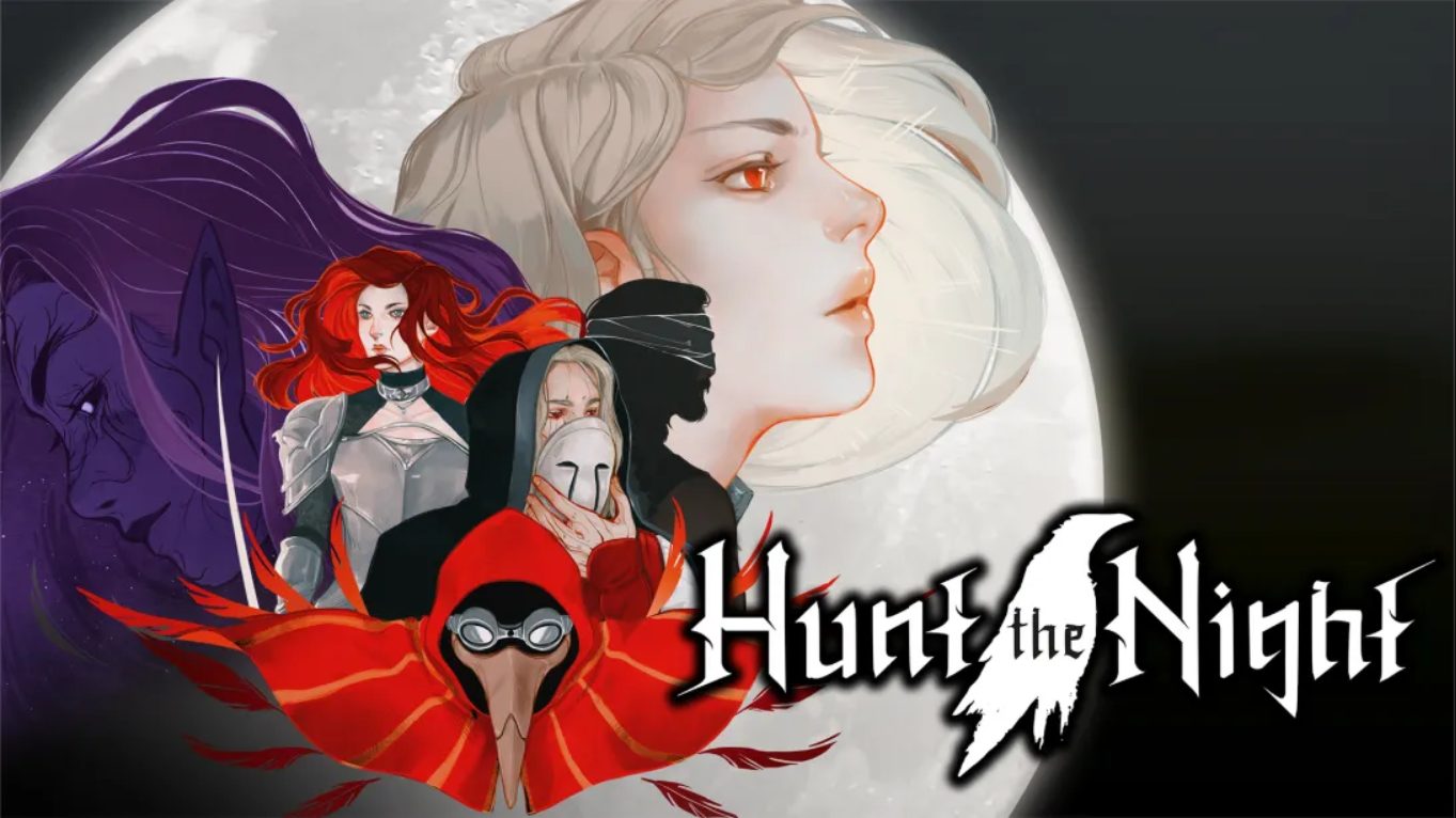 狩夜人 HUNT THE NIGHT 1.3.1.0金手指 金手指-夜猫资源俱乐部