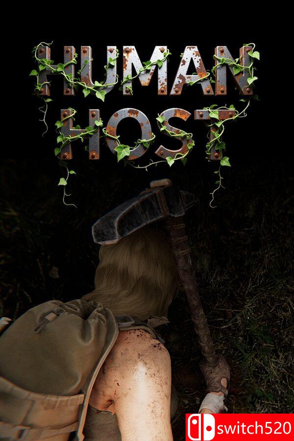 《人类宿主（Human Host）》官方中文 [中文/繁体/英文/日语]-夜猫资源俱乐部