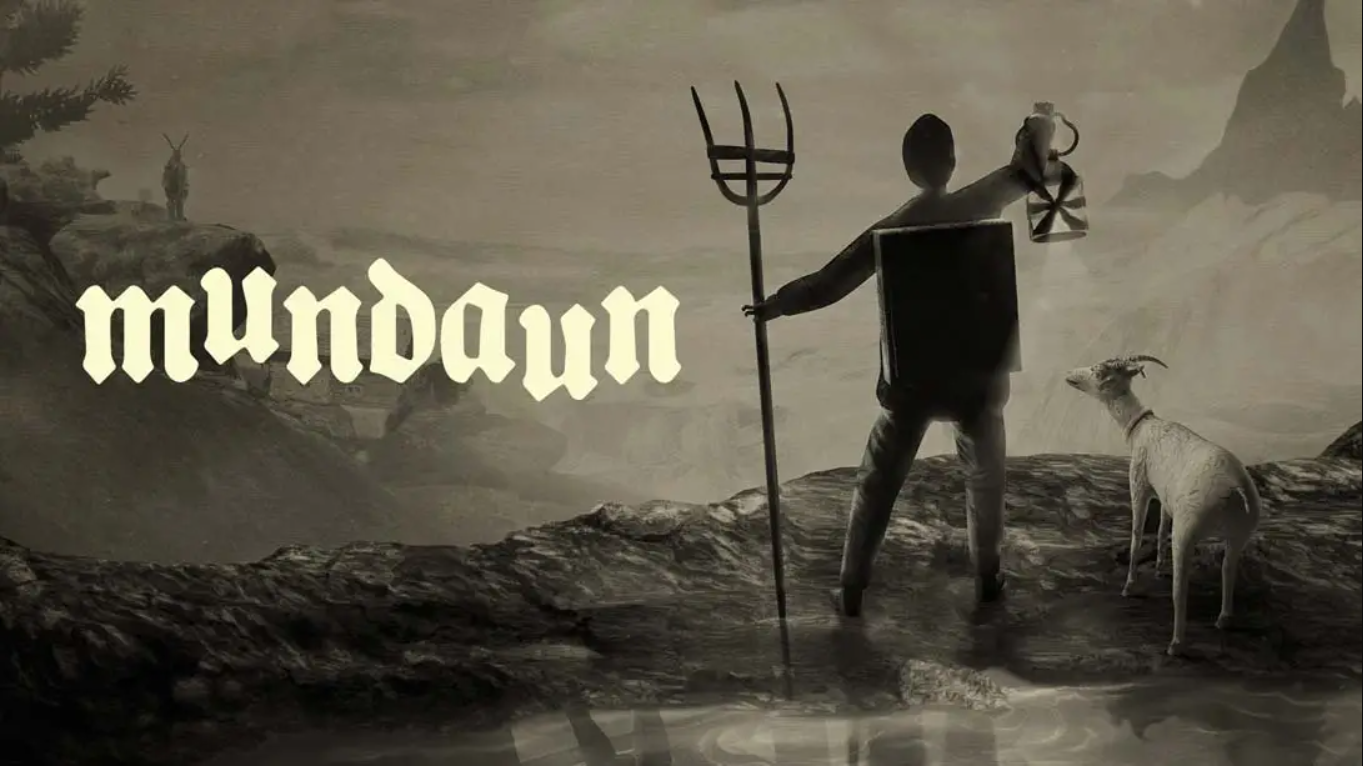 【美版】蒙道恩 Mundaun 英语-夜猫资源俱乐部