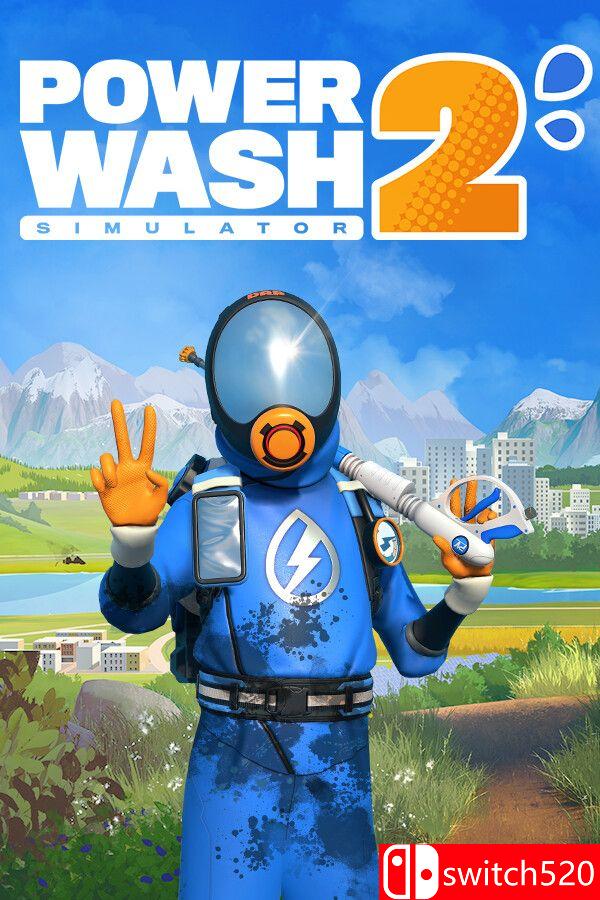 《冲就完事模拟器2（PowerWash Simulator 2）》官方中文 集成探险活宝DLC [中文/繁体/英文/日语]-夜猫资源俱乐部