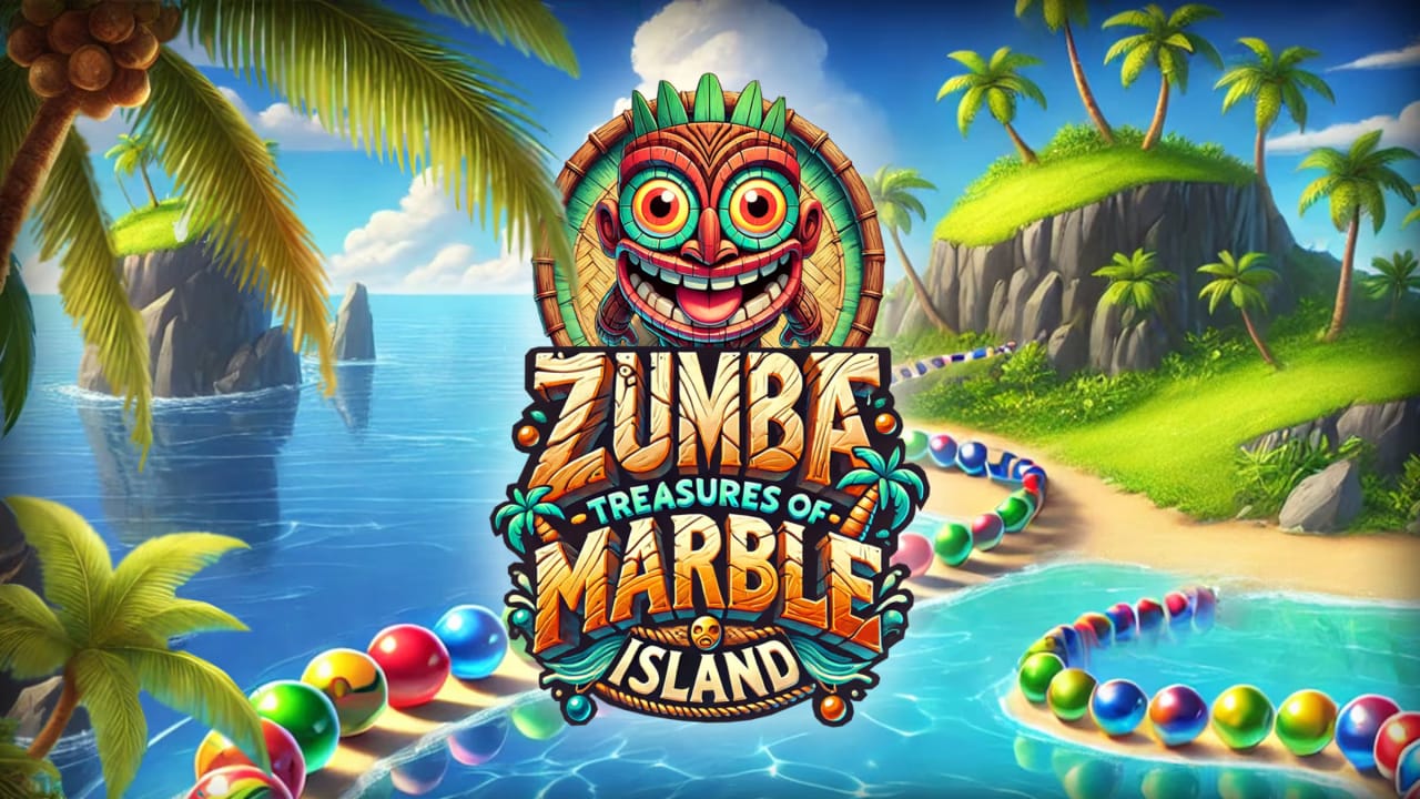 祖玛 弹珠岛丨Zumba – Treasures of Marble Island-夜猫资源俱乐部