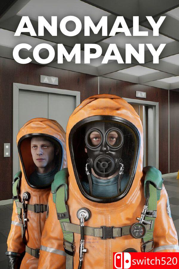 《异常公司（Anomaly Company）》Build 02032026 0xdeadcode硬盘版[英文]-夜猫资源俱乐部