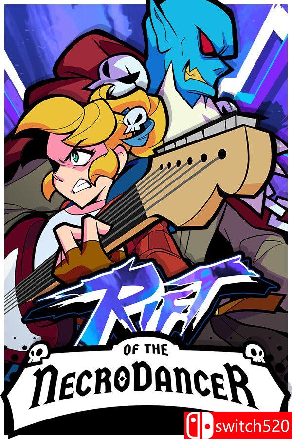 《节奏裂隙（Rift of the NecroDancer）》官方中文 集成传说之下音乐包 [中文/繁体/英文/日语]-夜猫资源俱乐部