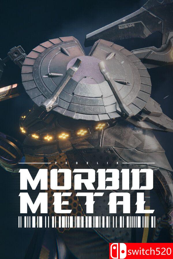 《异变金属（Morbid Metal）》官方中文 v19725 [中文/英文/日语]-夜猫资源俱乐部
